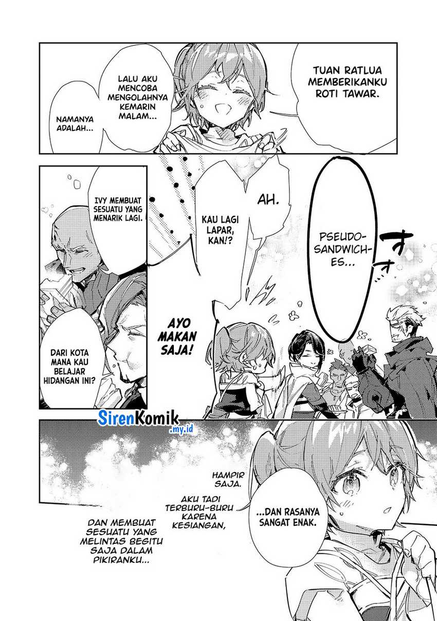 Saijaku Tamer wa Gomi Hiroi no Tabi wo Hajimemashita Chapter 23 Gambar 4