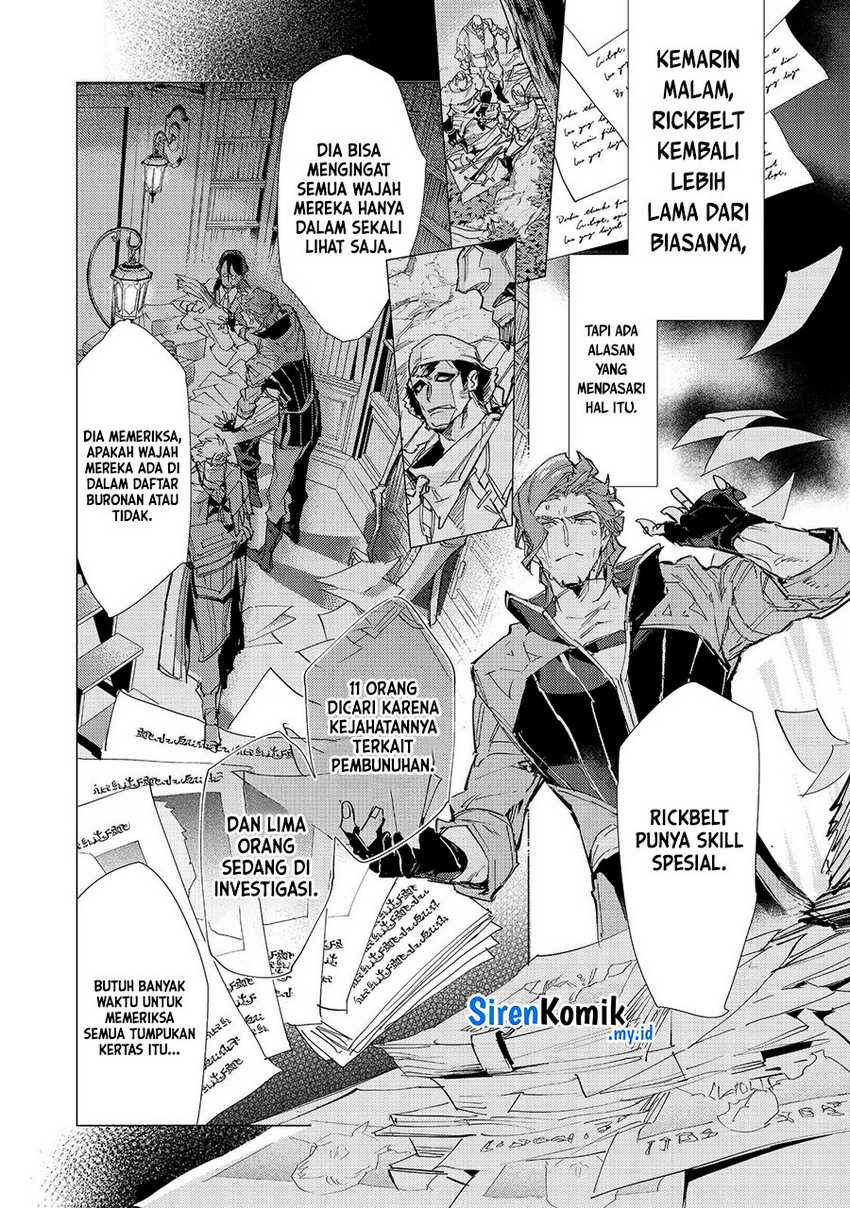 Saijaku Tamer wa Gomi Hiroi no Tabi wo Hajimemashita Chapter 23 Gambar 6