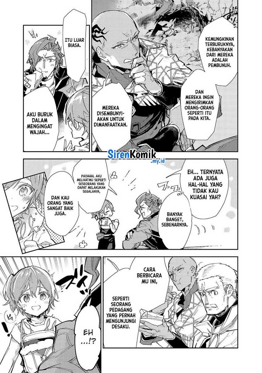 Saijaku Tamer wa Gomi Hiroi no Tabi wo Hajimemashita Chapter 23 Gambar 7