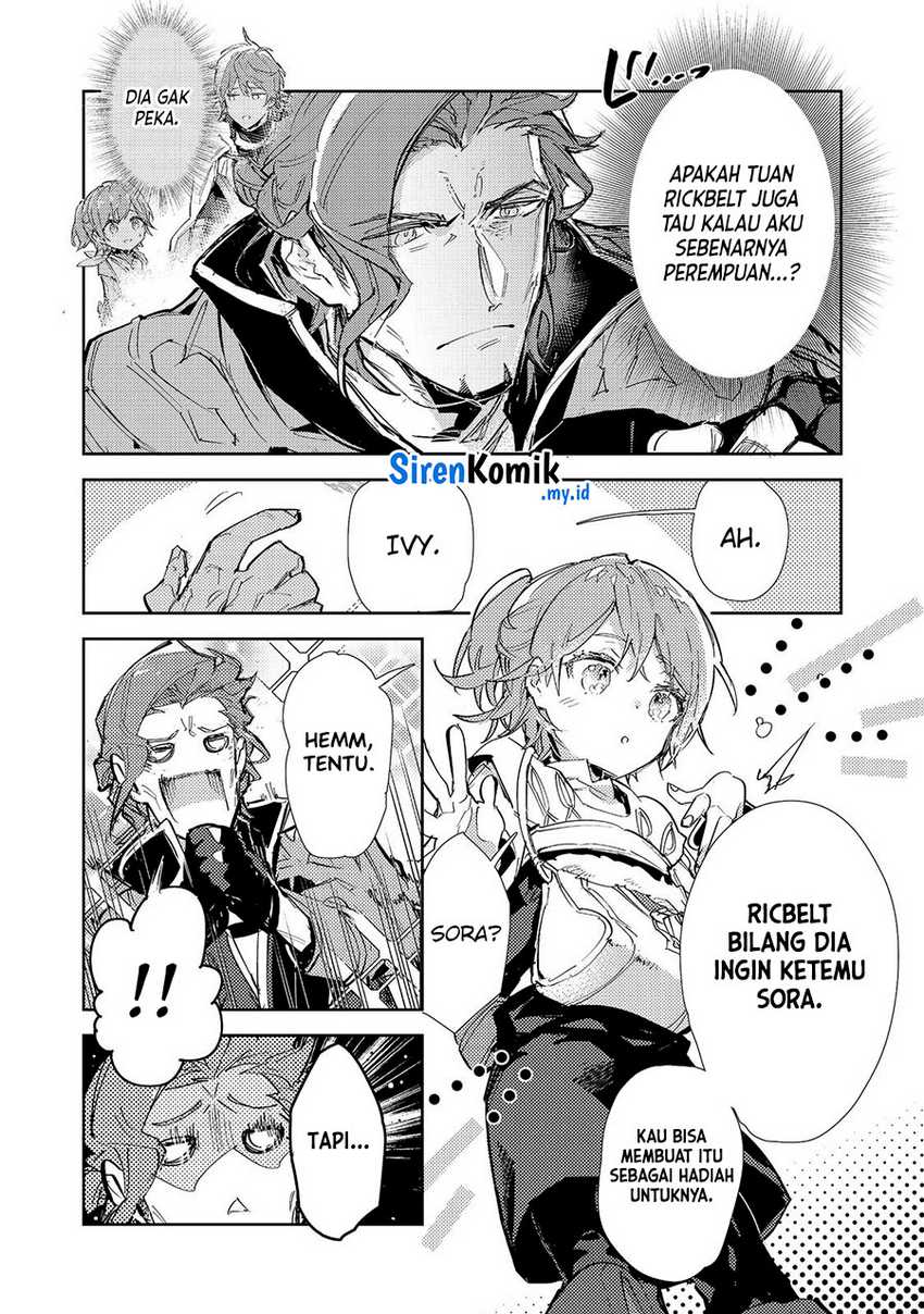 Saijaku Tamer wa Gomi Hiroi no Tabi wo Hajimemashita Chapter 23 Gambar 8