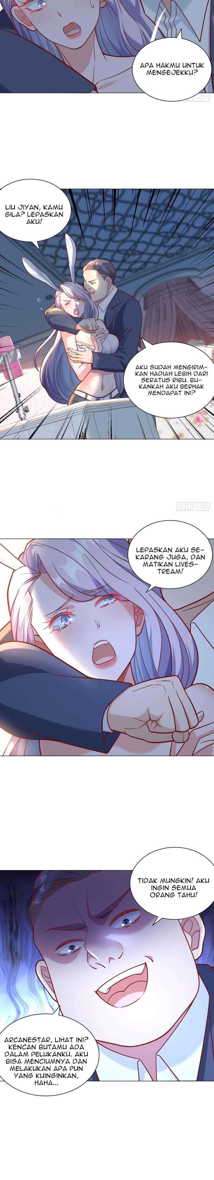 Legendary Car-Hailing System Chapter 52 Gambar 3