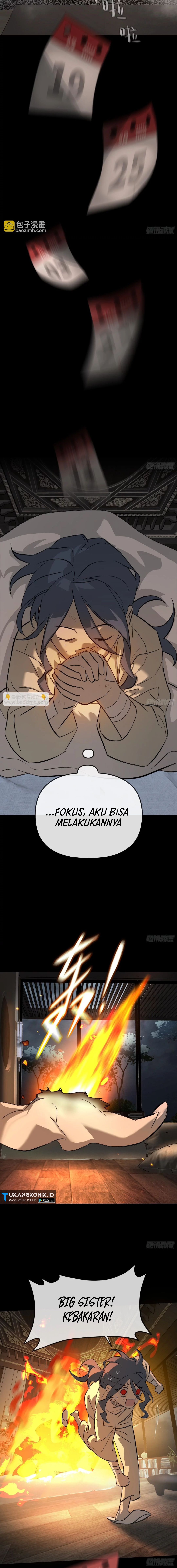 The Evil Ring Chapter 23 bahasa Indonesia Gambar 20