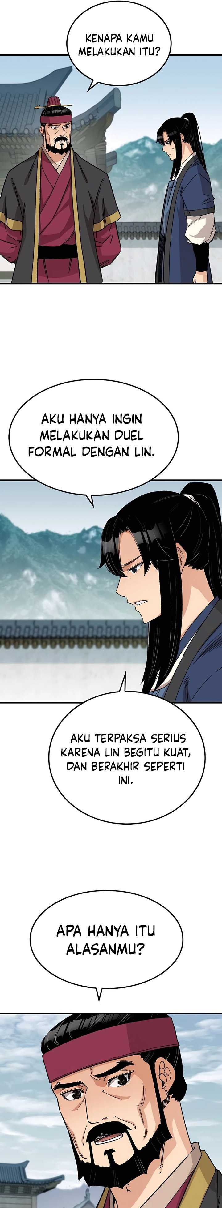 Reborn as The Heavenly Demon Chapter 30 Gambar 10
