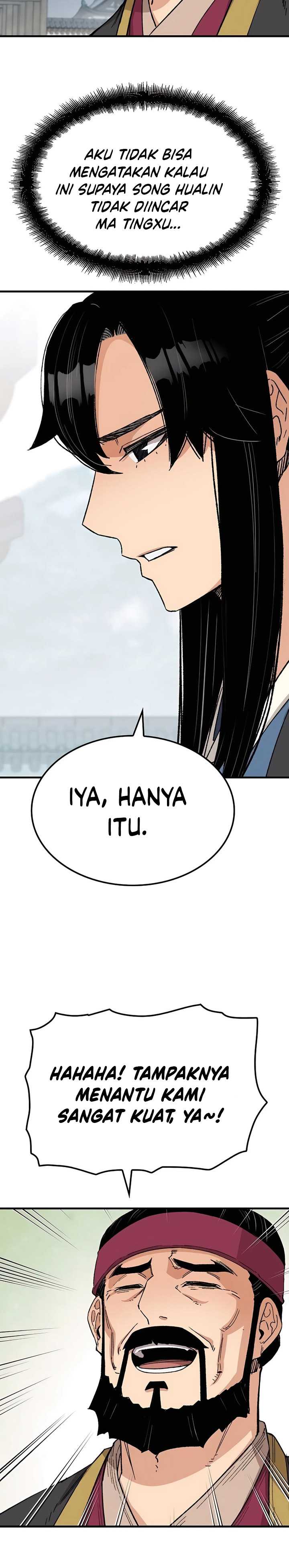 Reborn as The Heavenly Demon Chapter 30 Gambar 11