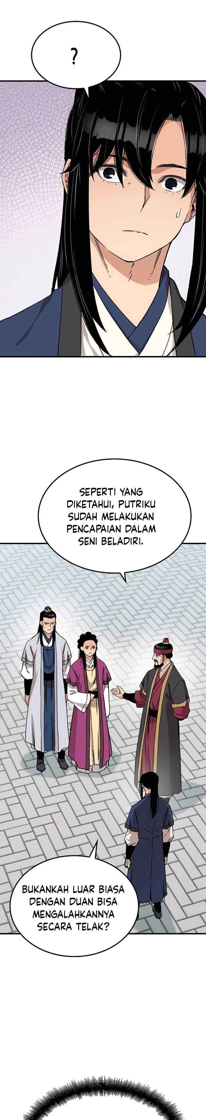 Reborn as The Heavenly Demon Chapter 30 Gambar 12