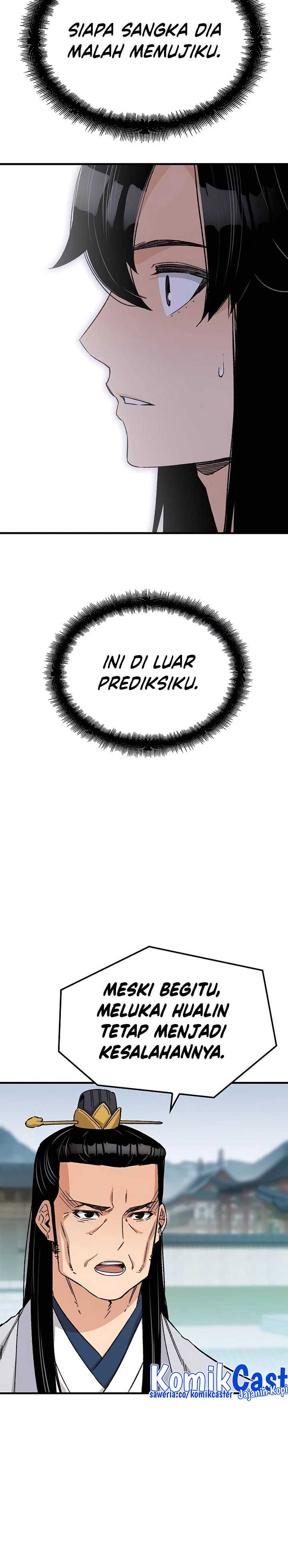 Reborn as The Heavenly Demon Chapter 30 Gambar 13