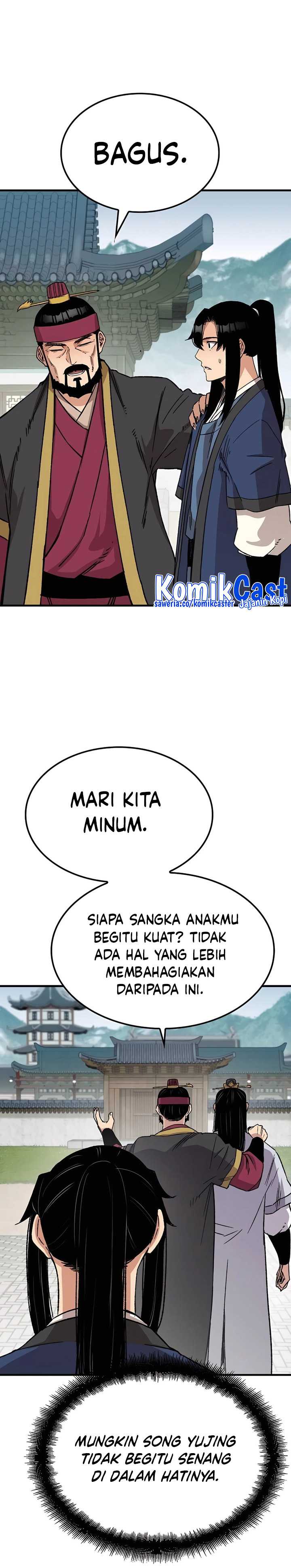 Reborn as The Heavenly Demon Chapter 30 Gambar 17