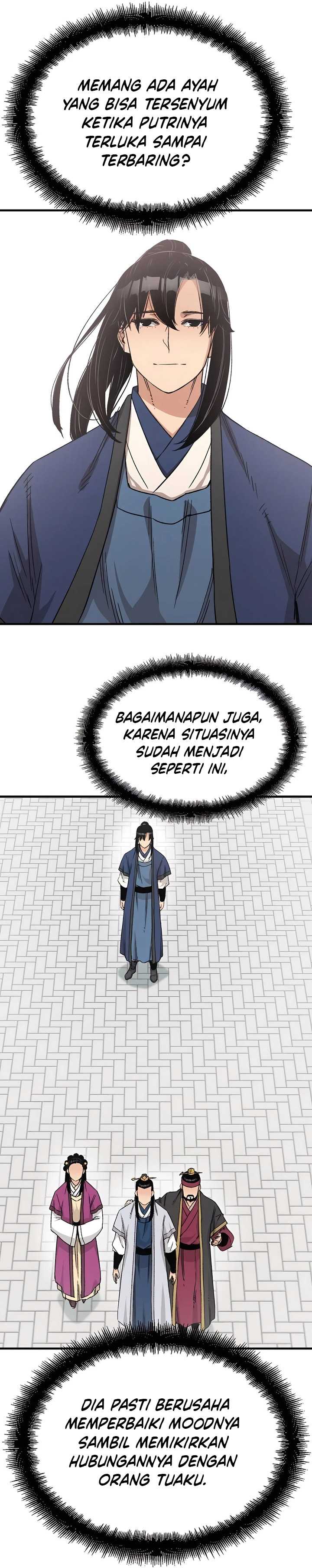 Reborn as The Heavenly Demon Chapter 30 Gambar 18