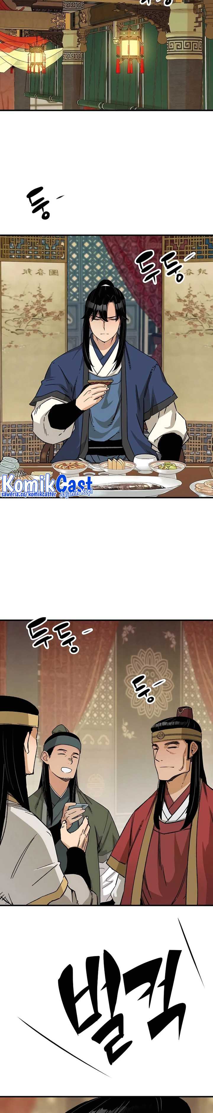Reborn as The Heavenly Demon Chapter 30 Gambar 3