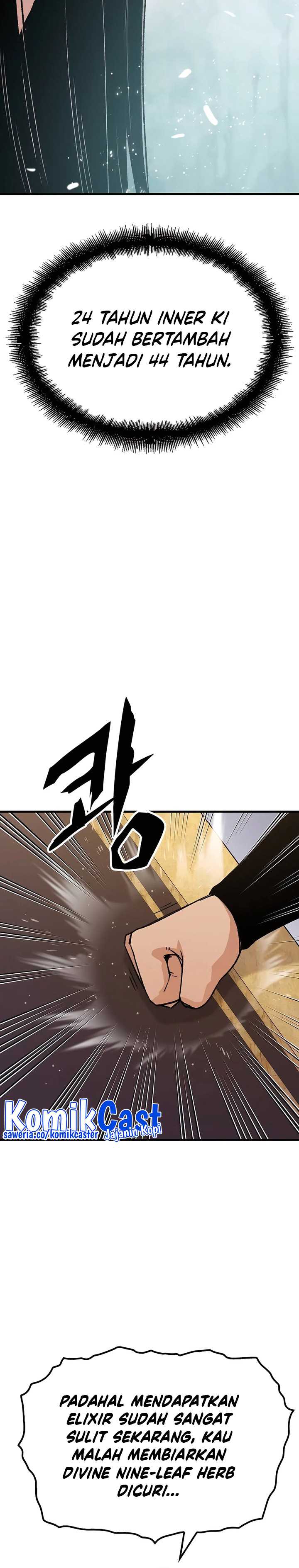 Reborn as The Heavenly Demon Chapter 30 Gambar 33