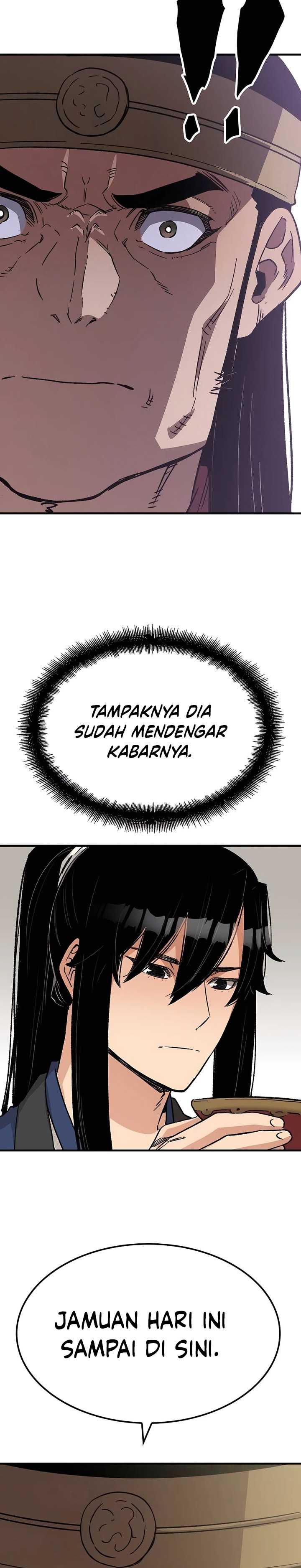 Reborn as The Heavenly Demon Chapter 30 Gambar 5