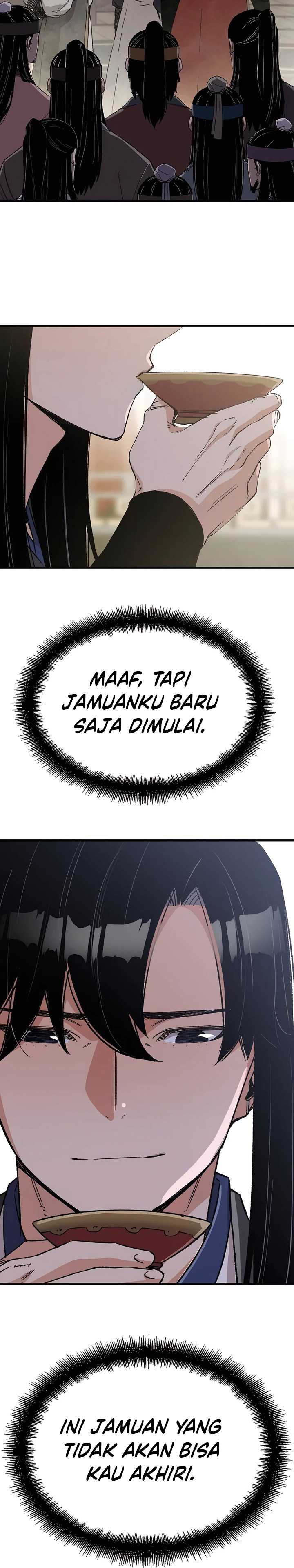 Reborn as The Heavenly Demon Chapter 30 Gambar 7