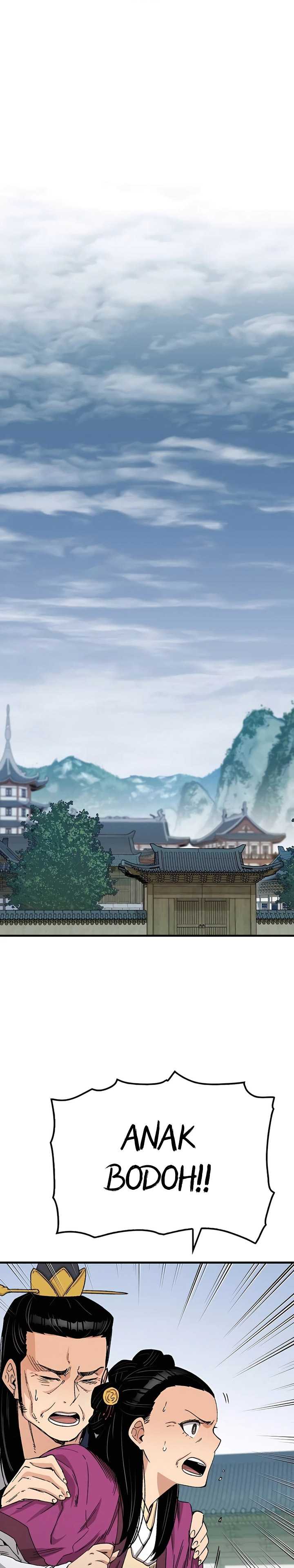 Reborn as The Heavenly Demon Chapter 30 Gambar 8