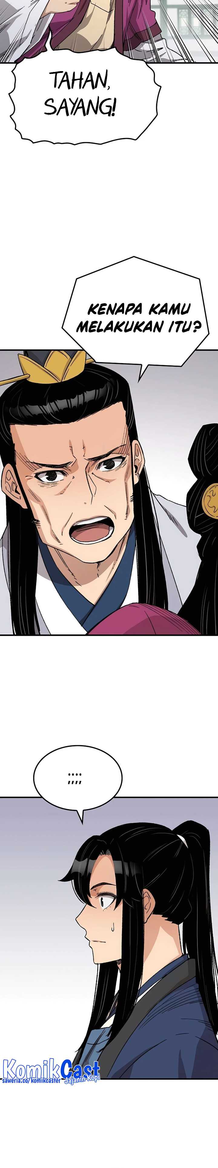 Reborn as The Heavenly Demon Chapter 30 Gambar 9