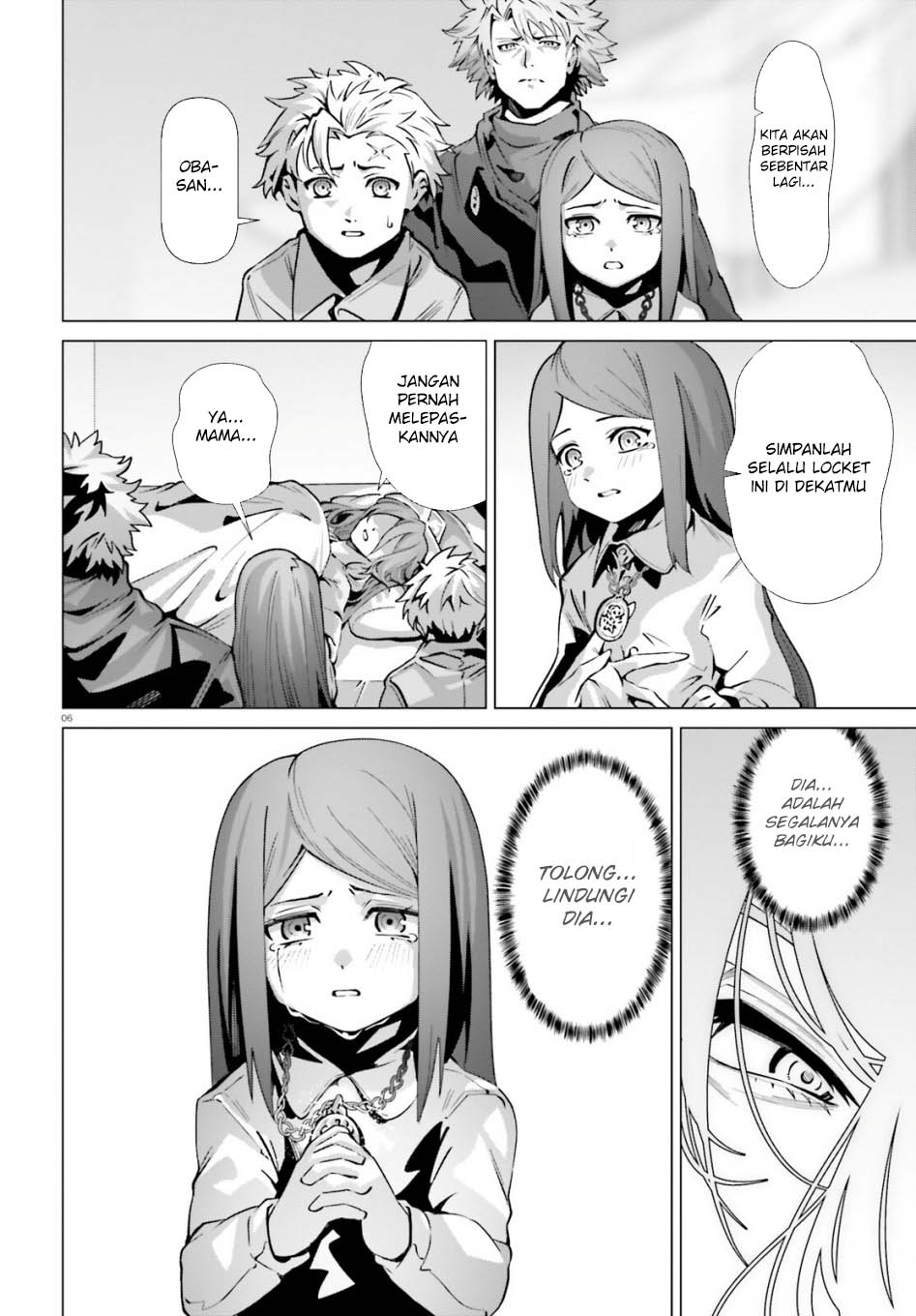 Naze Boku no Sekai wo Daremo Oboeteinai no ka? Chapter 53 Gambar 8