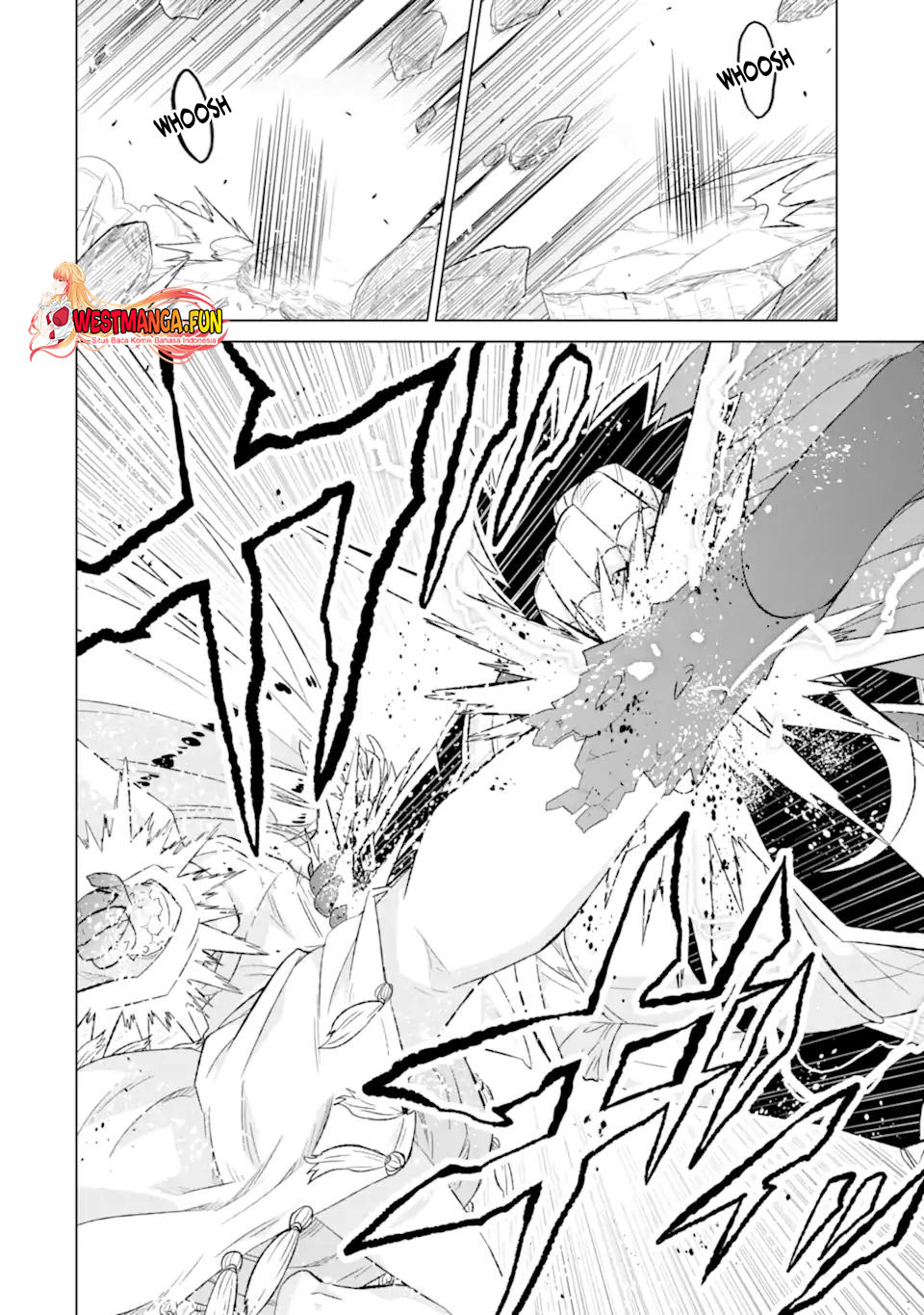 Isekai de tadahitori no mamono tsukai ~ tenshoku shitara maou ni machigawa remashita Chapter 55.1 Gambar 12