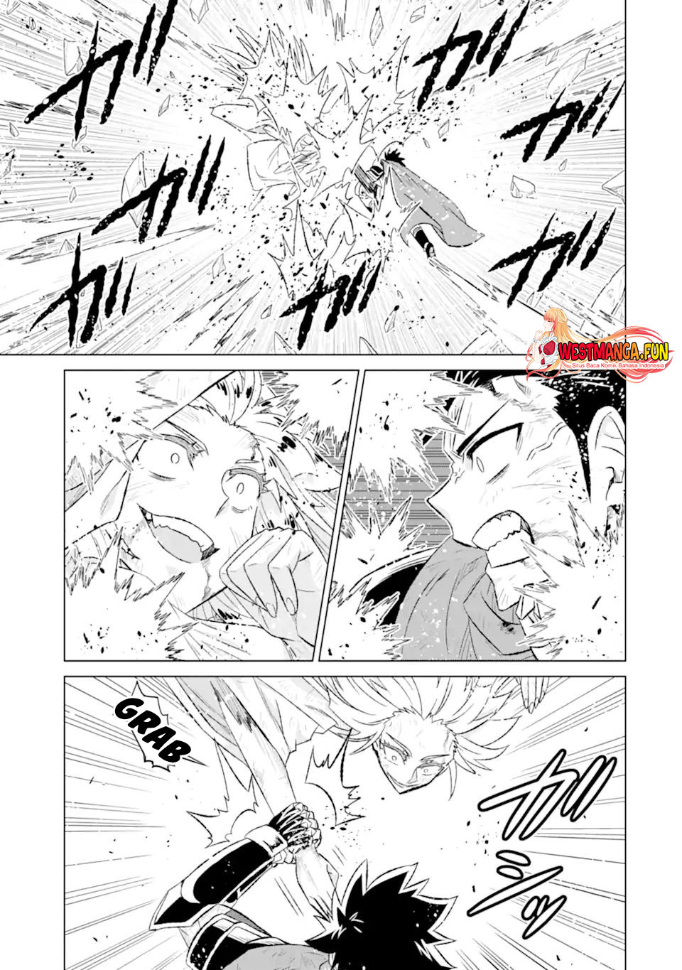 Isekai de tadahitori no mamono tsukai ~ tenshoku shitara maou ni machigawa remashita Chapter 55.1 Gambar 14