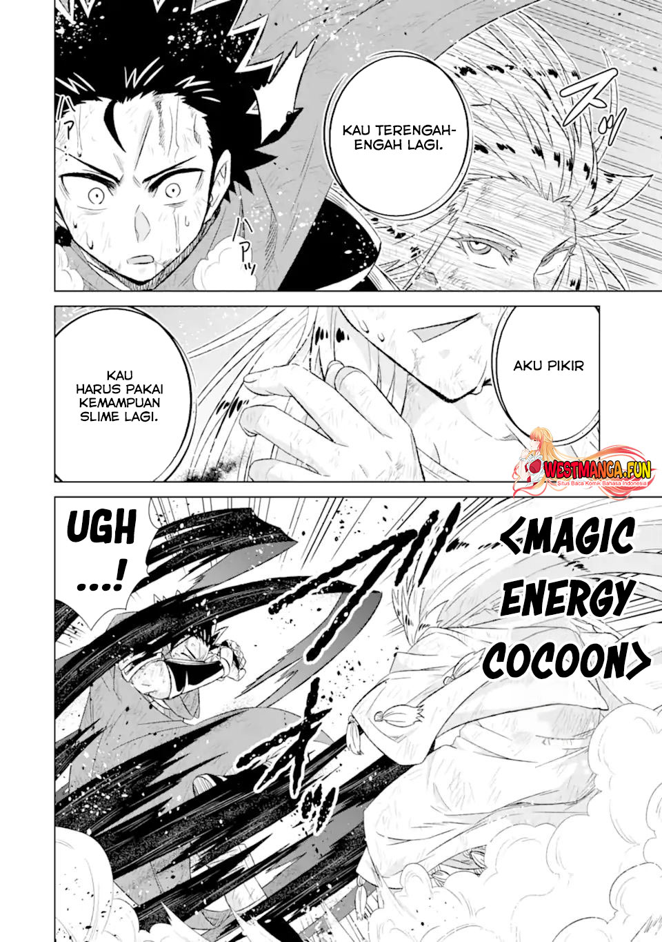 Isekai de tadahitori no mamono tsukai ~ tenshoku shitara maou ni machigawa remashita Chapter 55.1 Gambar 23