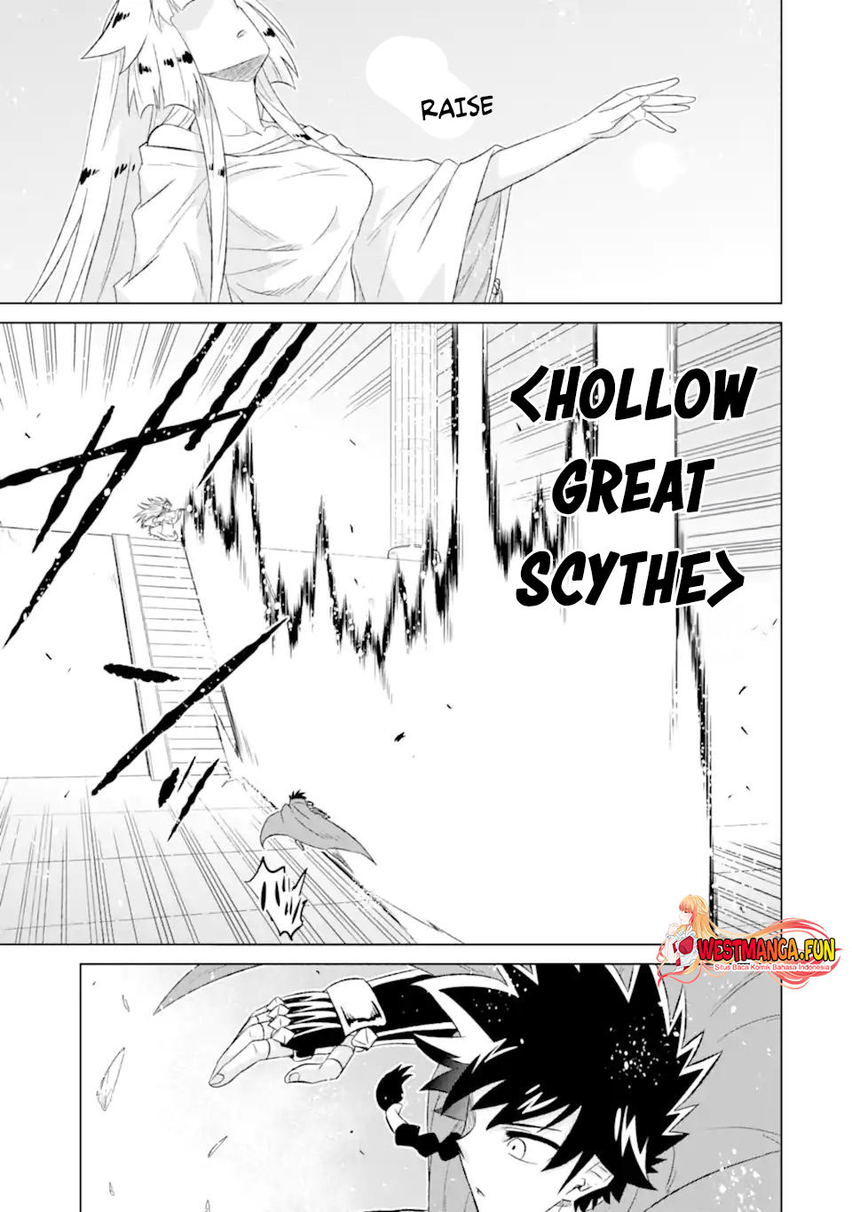 Isekai de tadahitori no mamono tsukai ~ tenshoku shitara maou ni machigawa remashita Chapter 55.1 Gambar 5