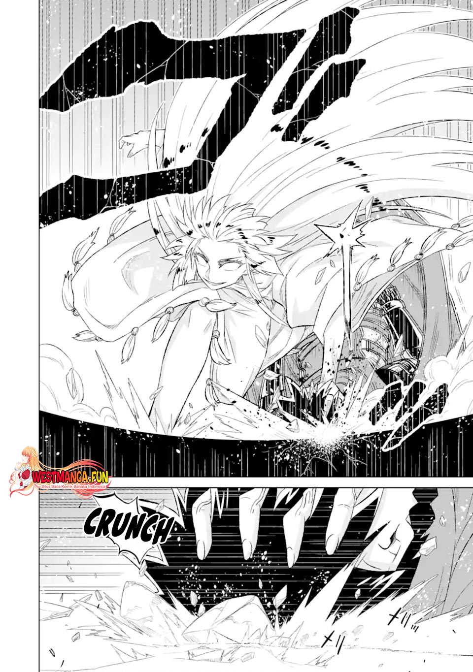 Isekai de tadahitori no mamono tsukai ~ tenshoku shitara maou ni machigawa remashita Chapter 55.1 Gambar 6