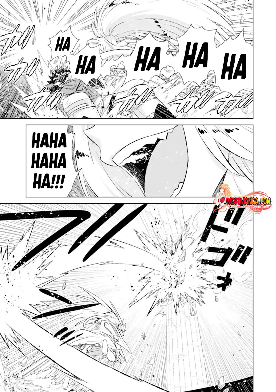 Isekai de tadahitori no mamono tsukai ~ tenshoku shitara maou ni machigawa remashita Chapter 55.1 Gambar 7