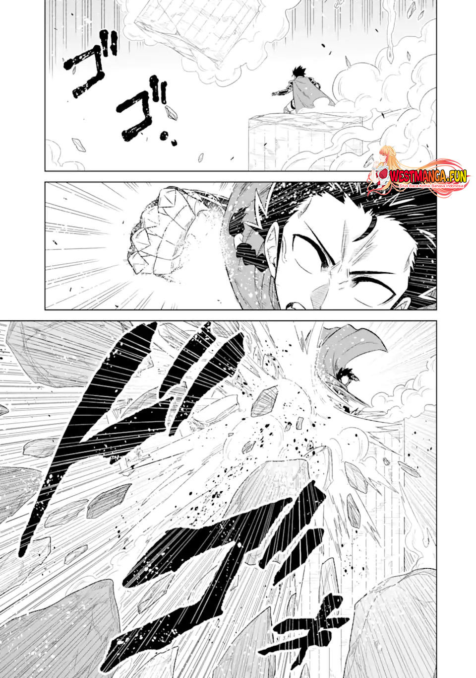 Isekai de tadahitori no mamono tsukai ~ tenshoku shitara maou ni machigawa remashita Chapter 55.1 Gambar 9