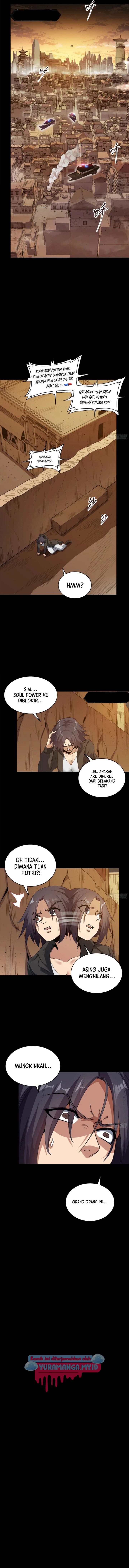 Legend of Star General Chapter 221 Gambar 14