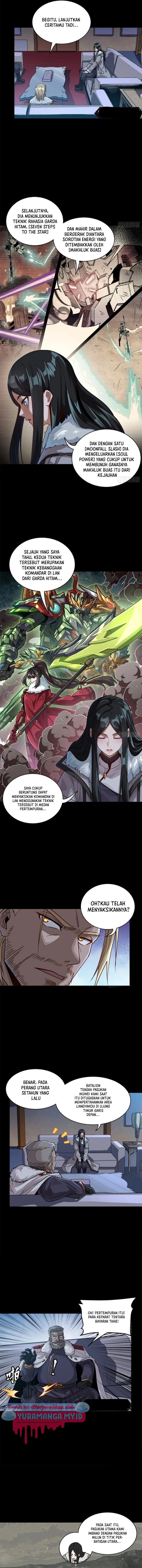 Legend of Star General Chapter 221 Gambar 3