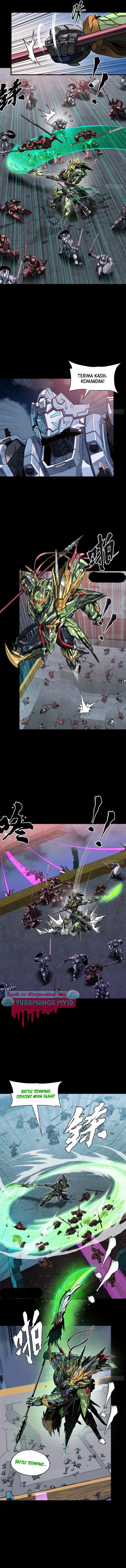Legend of Star General Chapter 221 Gambar 8