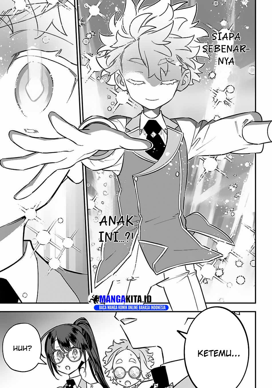 Sekai ni Hitori, Zenzokusei Mahou no Tsukaite Chapter 19 bahasa Indonesia Gambar 10