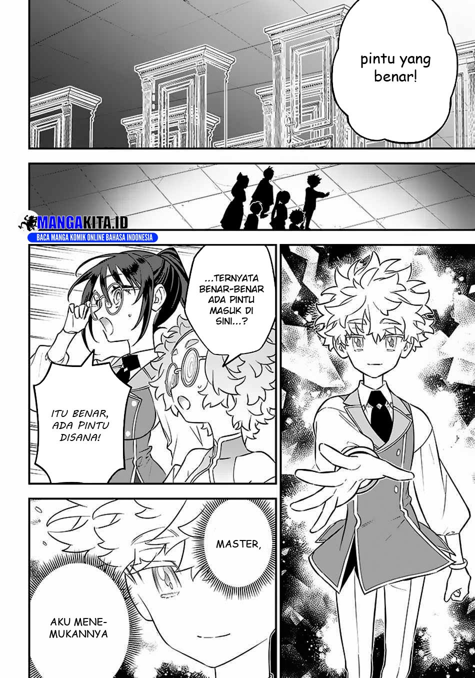 Sekai ni Hitori, Zenzokusei Mahou no Tsukaite Chapter 19 bahasa Indonesia Gambar 11