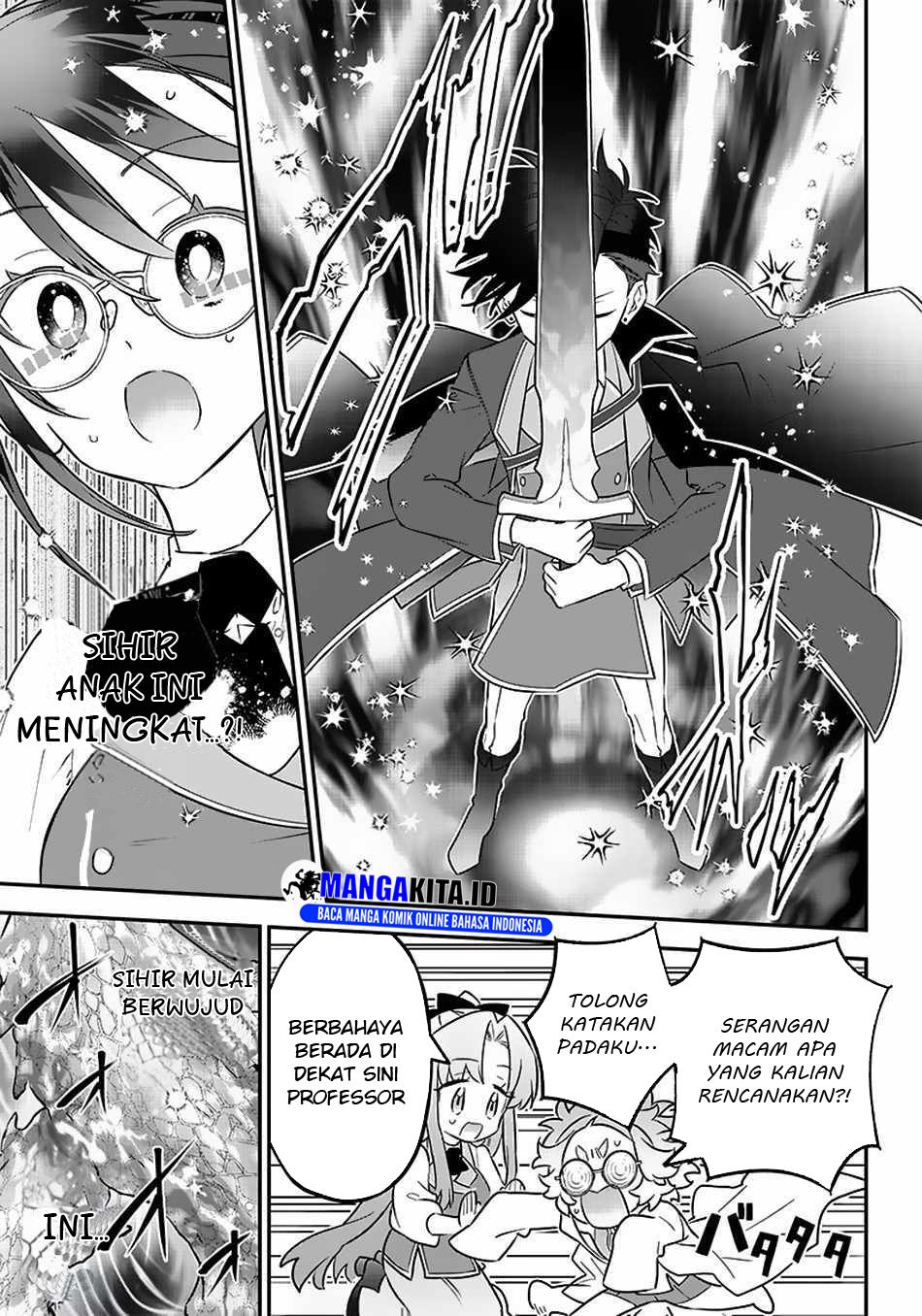 Sekai ni Hitori, Zenzokusei Mahou no Tsukaite Chapter 19 bahasa Indonesia Gambar 18