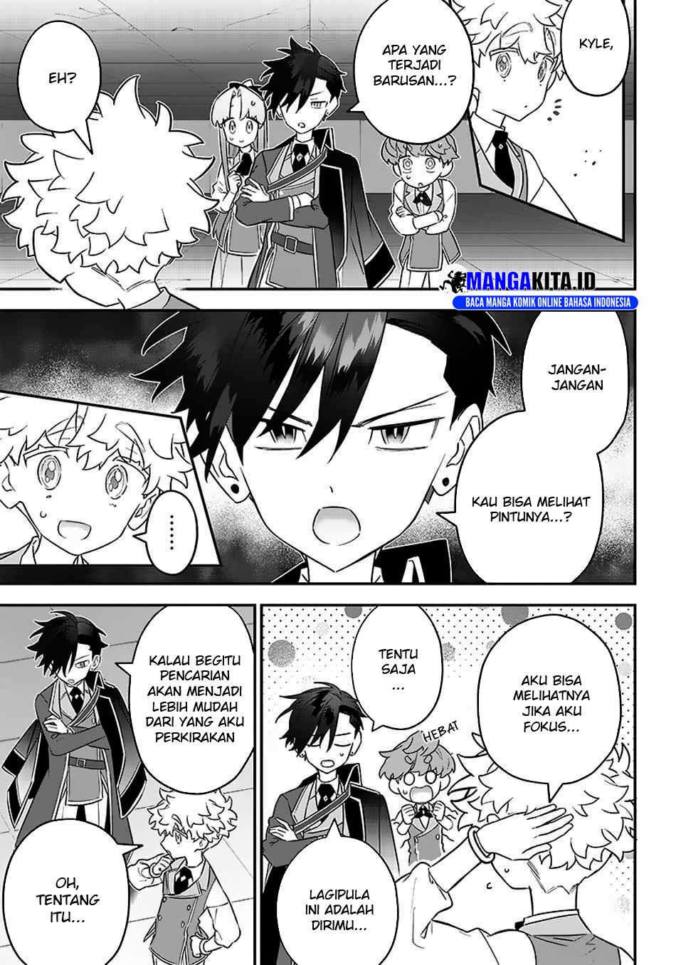 Sekai ni Hitori, Zenzokusei Mahou no Tsukaite Chapter 19 bahasa Indonesia Gambar 5