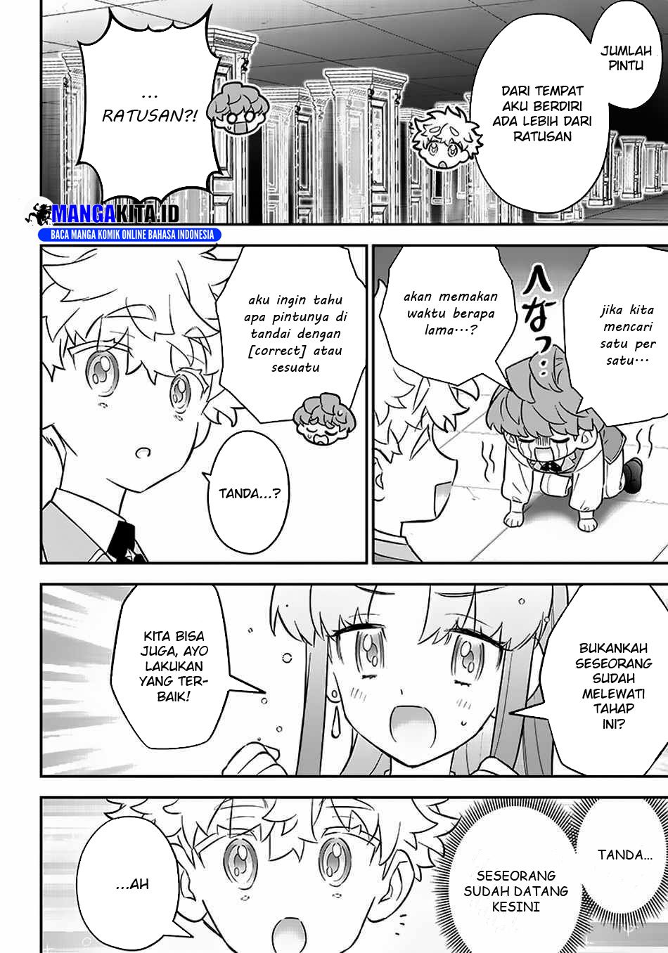 Sekai ni Hitori, Zenzokusei Mahou no Tsukaite Chapter 19 bahasa Indonesia Gambar 7