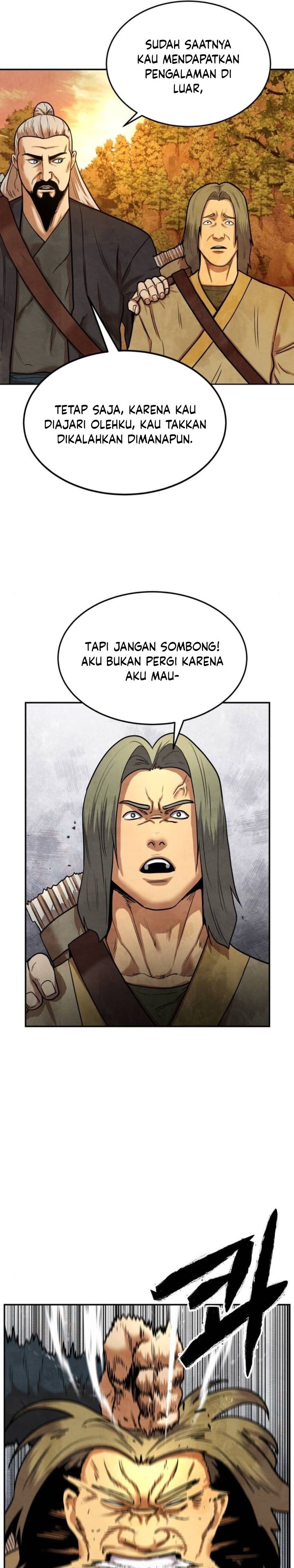 Guest Gun (Embodiment of the Assassin in the Murim World) Chapter 23 Gambar 14
