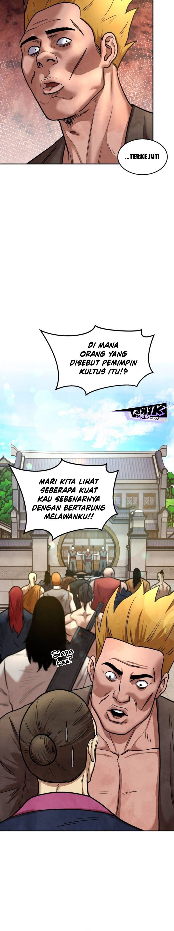 Guest Gun (Embodiment of the Assassin in the Murim World) Chapter 23 Gambar 17