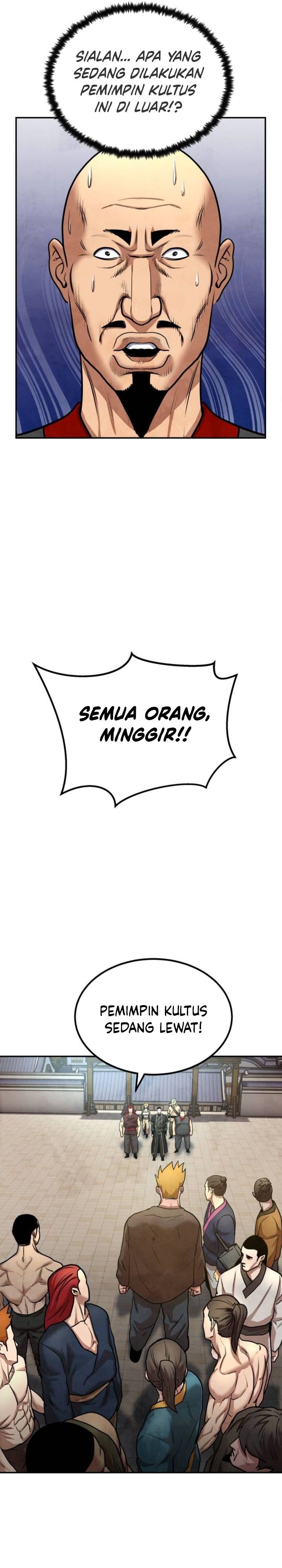 Guest Gun (Embodiment of the Assassin in the Murim World) Chapter 23 Gambar 18