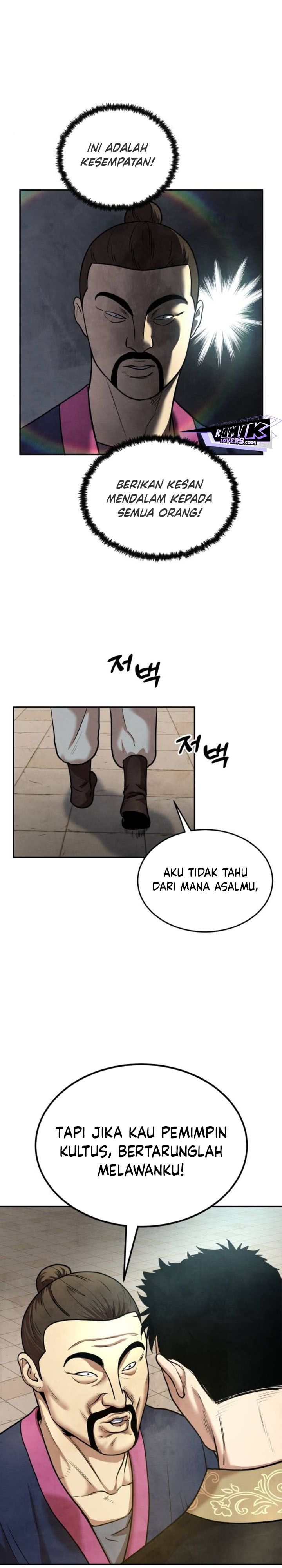 Guest Gun (Embodiment of the Assassin in the Murim World) Chapter 23 Gambar 19