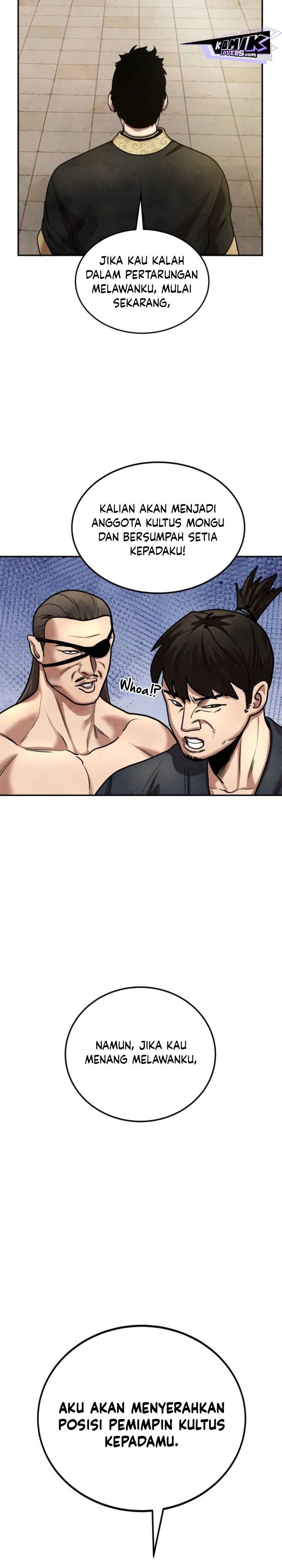 Guest Gun (Embodiment of the Assassin in the Murim World) Chapter 23 Gambar 21