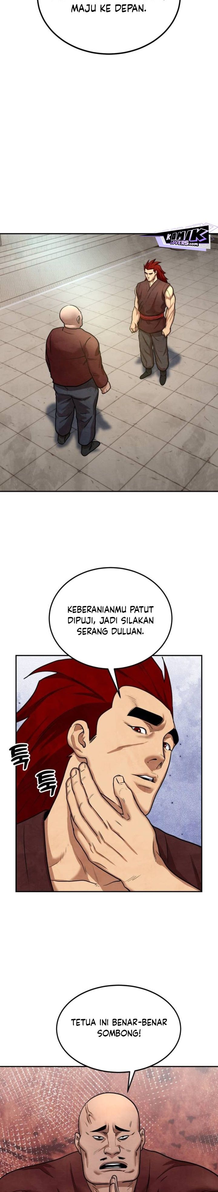 Guest Gun (Embodiment of the Assassin in the Murim World) Chapter 23 Gambar 23