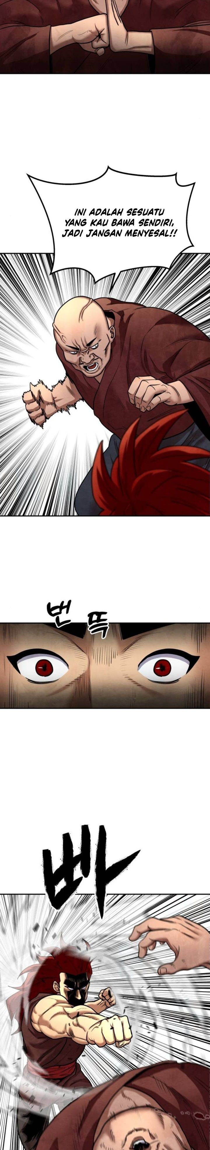 Guest Gun (Embodiment of the Assassin in the Murim World) Chapter 23 Gambar 24