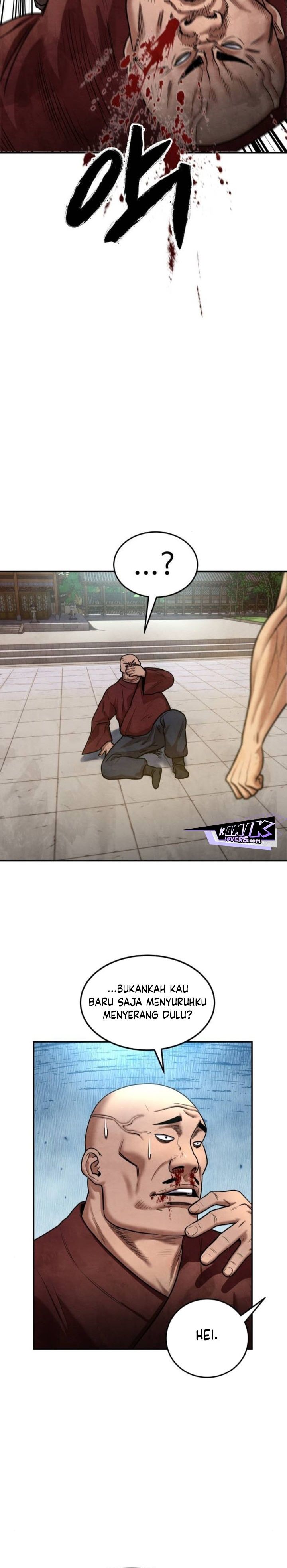 Guest Gun (Embodiment of the Assassin in the Murim World) Chapter 23 Gambar 25