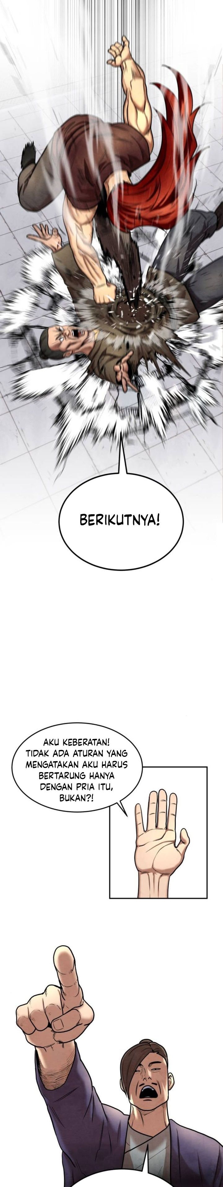 Guest Gun (Embodiment of the Assassin in the Murim World) Chapter 23 Gambar 28