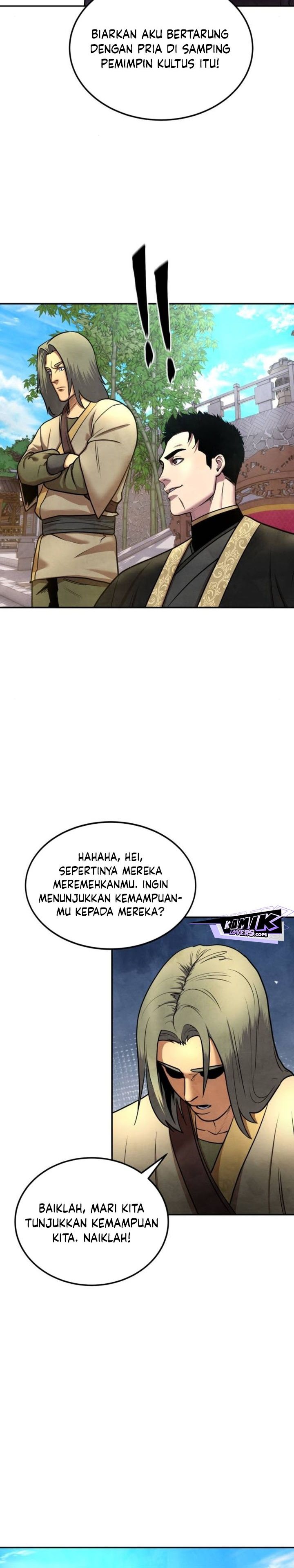 Guest Gun (Embodiment of the Assassin in the Murim World) Chapter 23 Gambar 29
