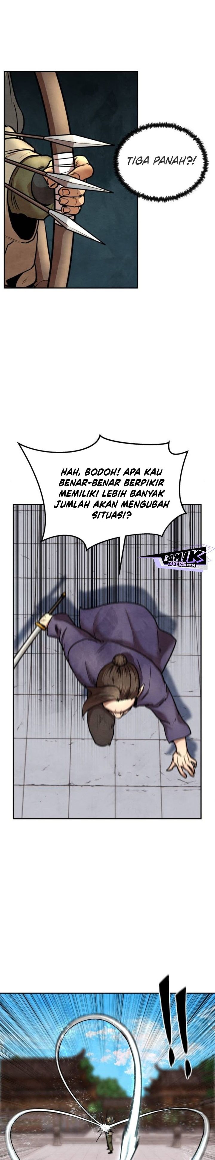 Guest Gun (Embodiment of the Assassin in the Murim World) Chapter 23 Gambar 31