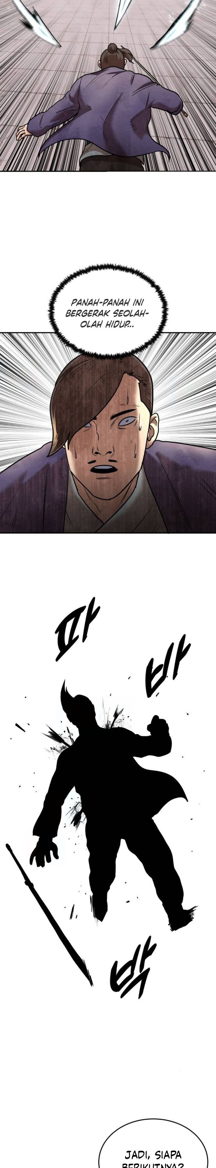 Guest Gun (Embodiment of the Assassin in the Murim World) Chapter 23 Gambar 32