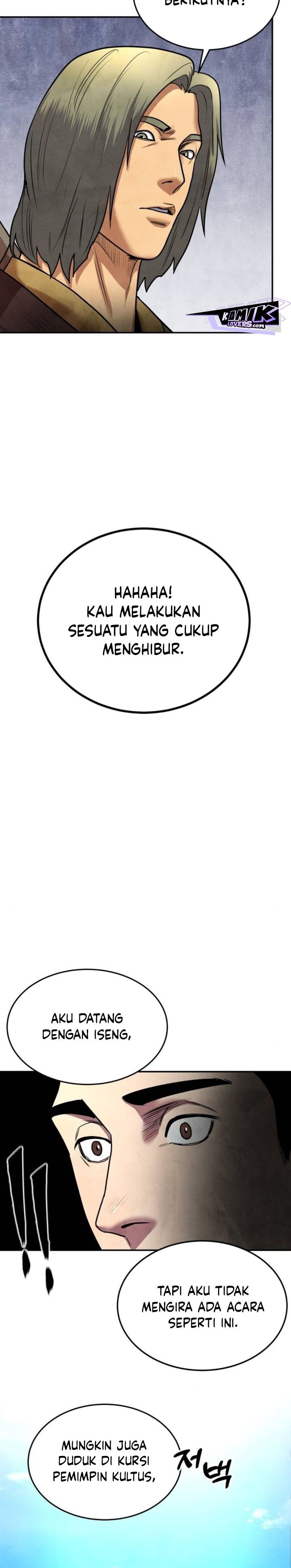 Guest Gun (Embodiment of the Assassin in the Murim World) Chapter 23 Gambar 33