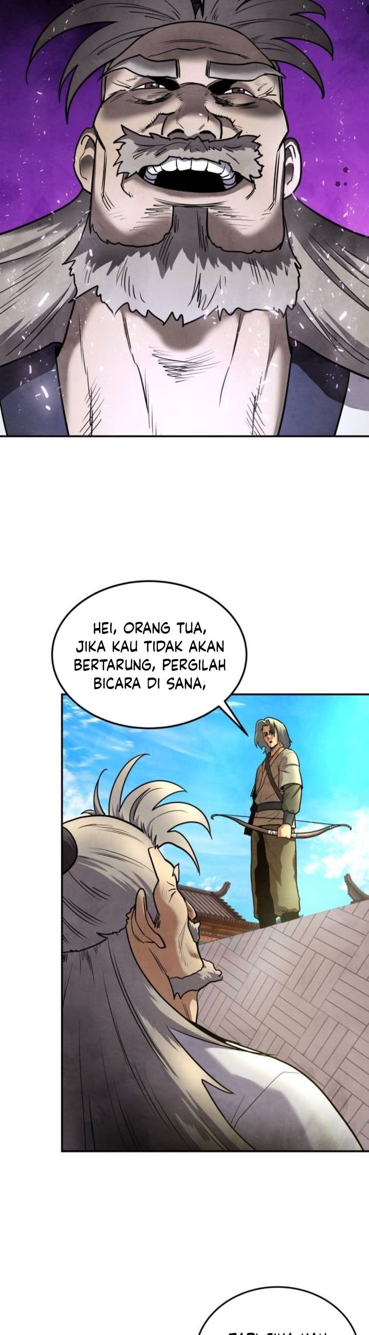 Guest Gun (Embodiment of the Assassin in the Murim World) Chapter 23 Gambar 35