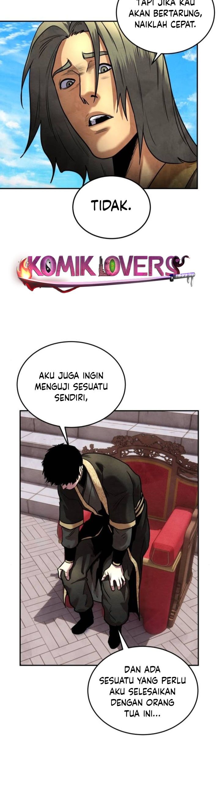 Guest Gun (Embodiment of the Assassin in the Murim World) Chapter 23 Gambar 36