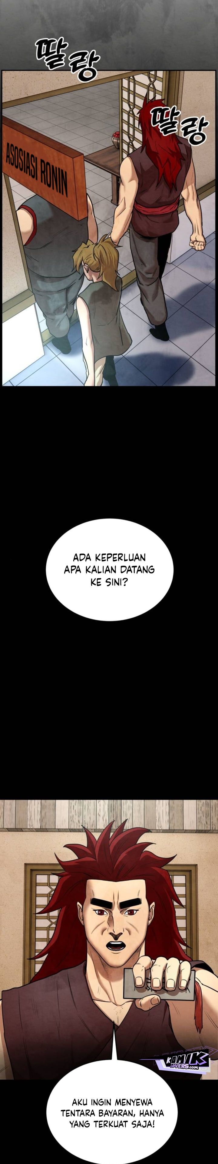 Guest Gun (Embodiment of the Assassin in the Murim World) Chapter 23 Gambar 6